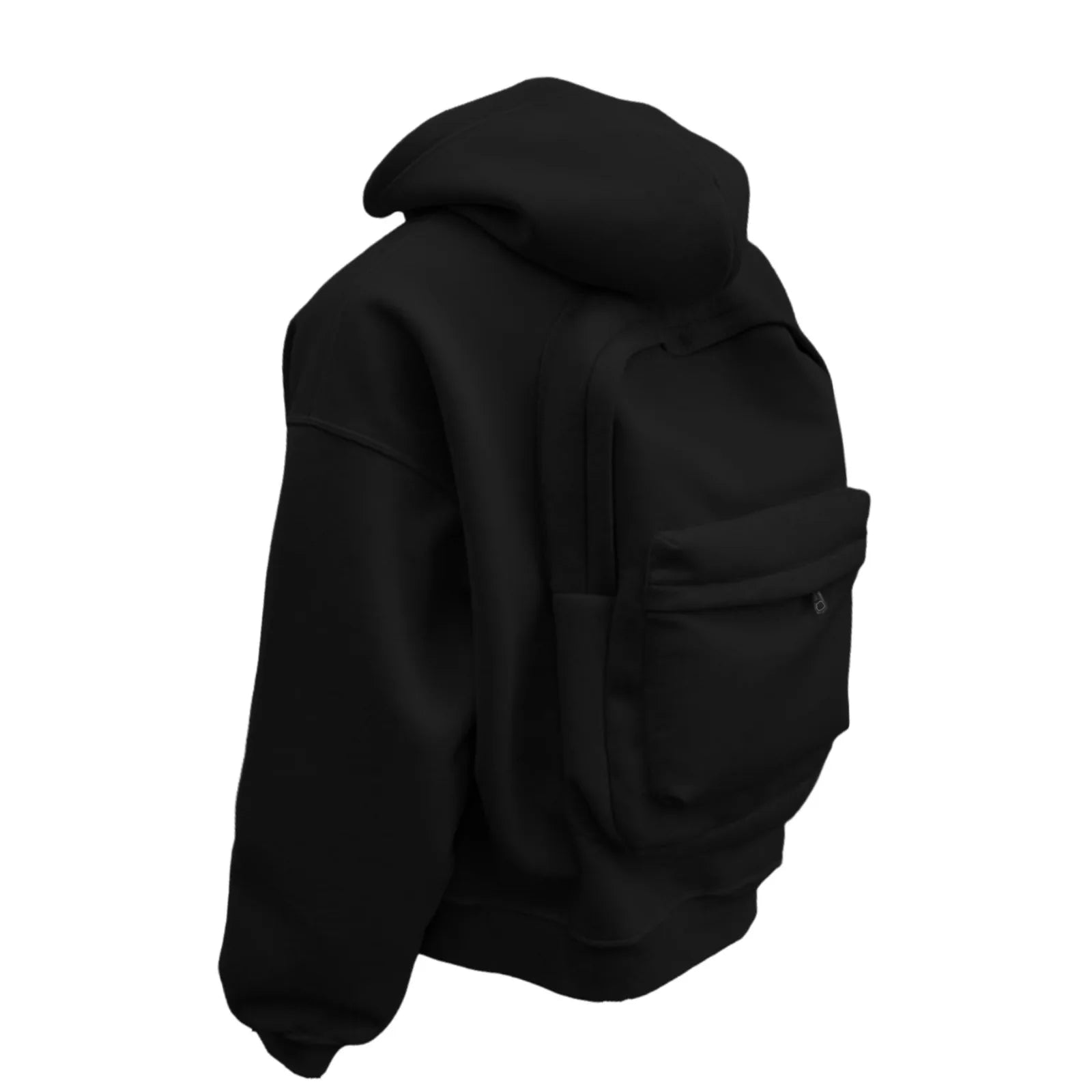 Backpack Casual Hoodie